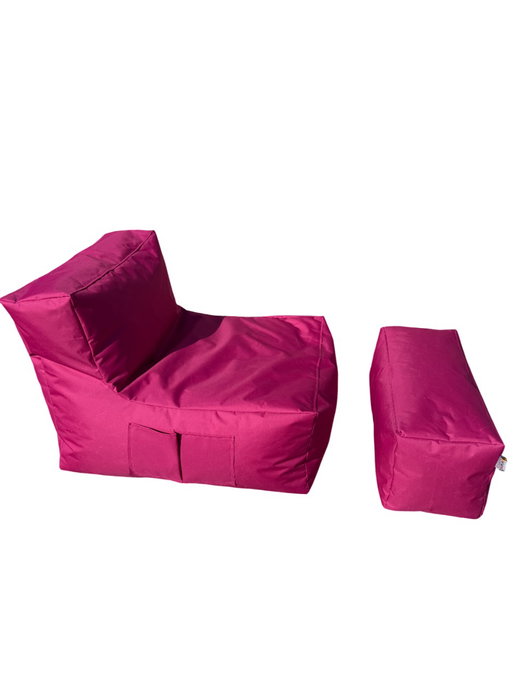 Atelier Del Sofa Xxl Sedir - Pink